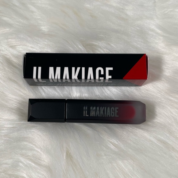 NWT - IL MAKIAGE Infinity Long Wear Matte Lip Cream - Picture 13 of 16